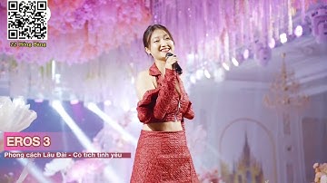 Trung tâm tiệc cưới Lộng lấy nhất Hải Phòng - Tân An Palace - 22 Hồng Bàng