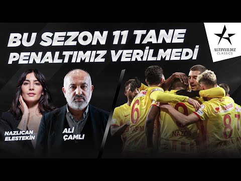 Kayserispor Başkanı Ali Çamlı: Burak Yılmaz Uzun Yıllar Kayserispor'a Hizmet Edecek | Özel Röportaj