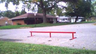 rail sesh, old school board, and some dc footage