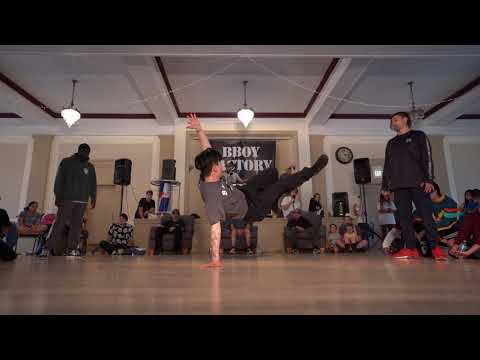Bboy Factory 7th Anni   2v2 Top 16   Yay vs Amida +1