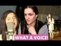 French Girl Reacts To ANGELINA JORDAN "Back To Black" Cover Live Performance