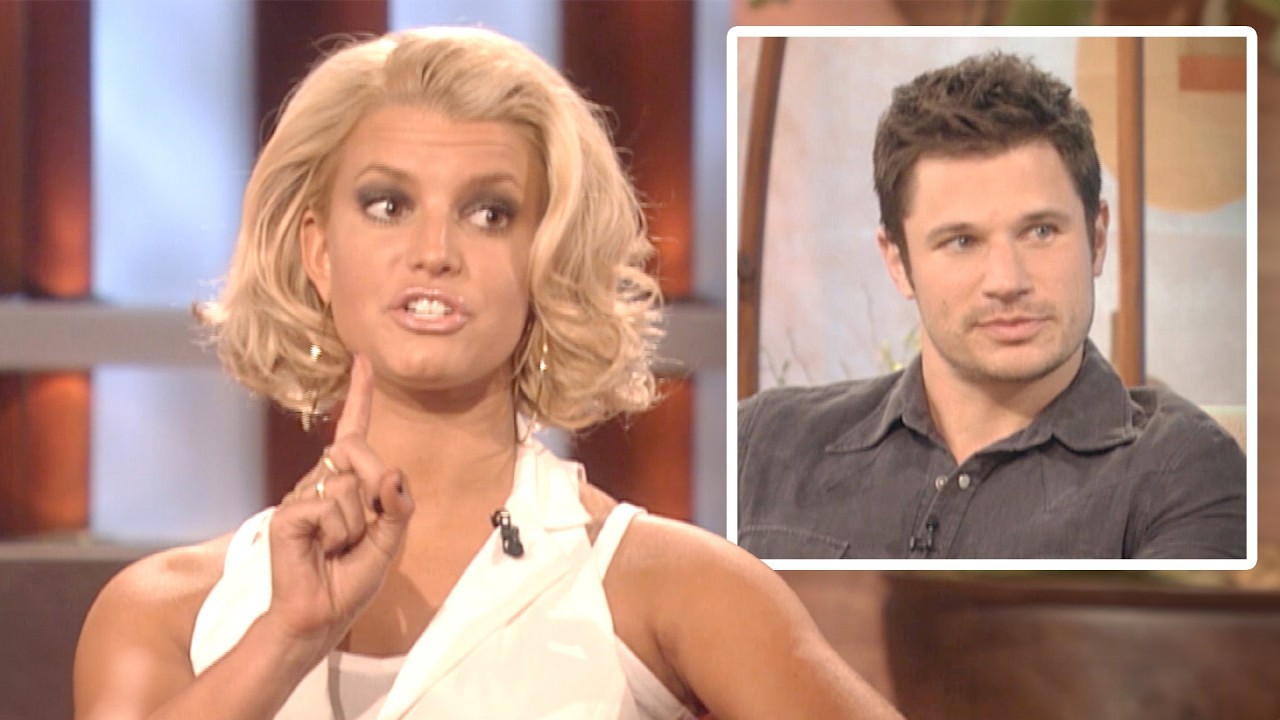 Jessica Simpson on How Her Breakup Affected Her Music