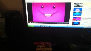 Nick Jr Face Mixes Colors