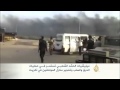 مليشيات الحشد الشعبي تواصل الحرق