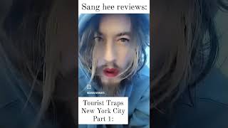 Sang He Here to Guide You Beyond The Tourist Traps of New York. #nyc #nycvlog #newyorkcity #comedy