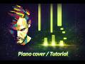 Heaven – Avicii (Easy Piano Tutorial)