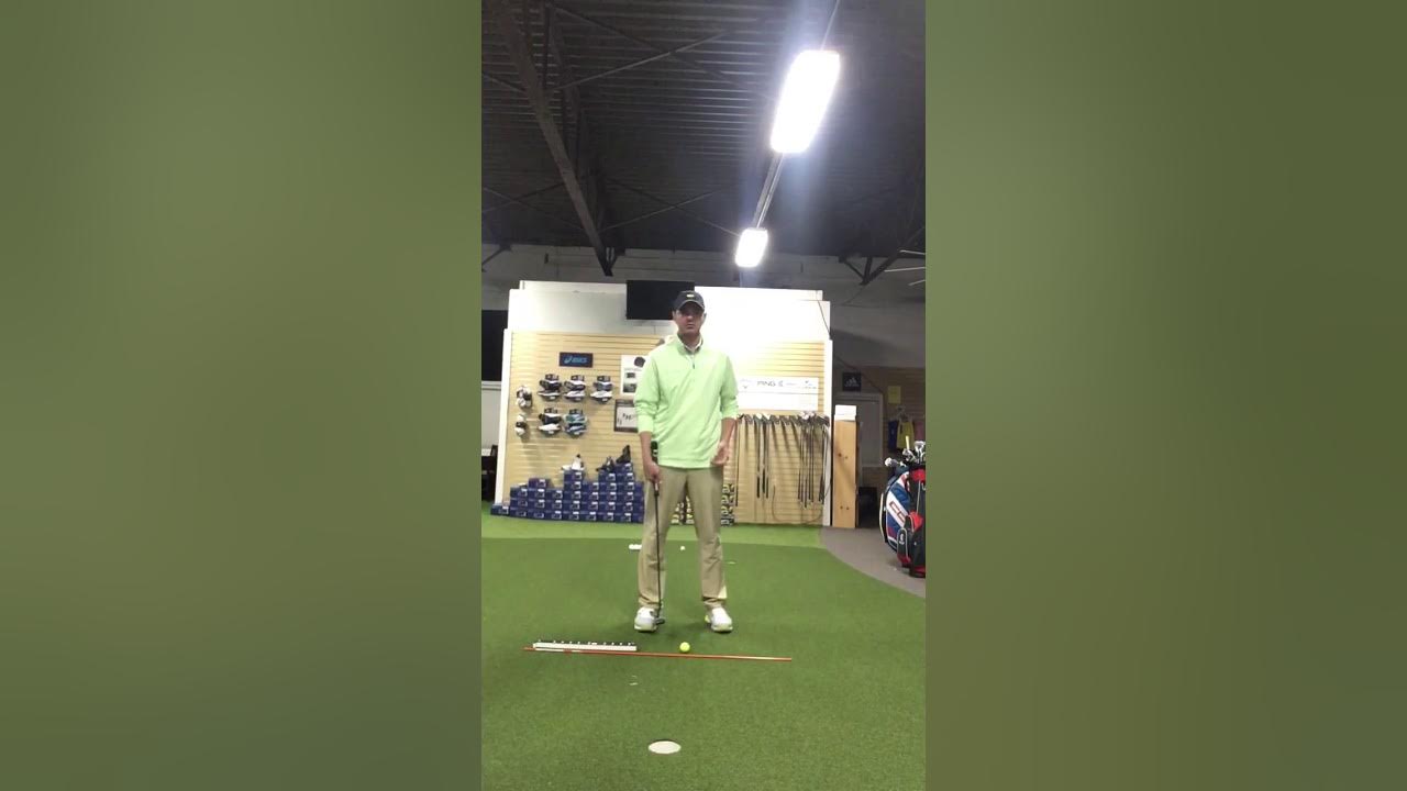 Putting Tempo, Rotation and Backstroke Length YouTube