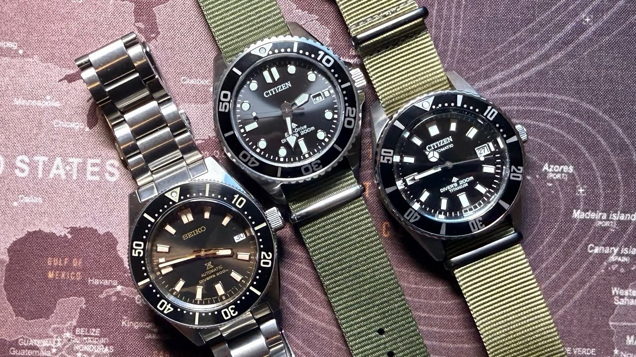 Обзор Citizen BN0261