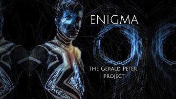 The Gerald Peter Project - Enigma (feat. Julie Elven & Drummer Aaron Thier)