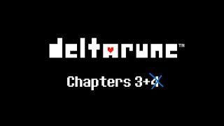 Deltarune Chapter 3 Songs Ranked