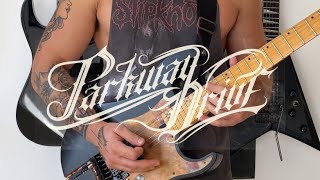 Parkway Drive - &quot;The Greatest Fear&quot; Guitar Cover + TABS (New Song 2022)