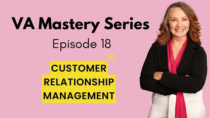 Episode 18: Leveraging CRM Software for Client Relationship Management