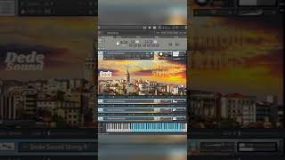Dede Sound Istanbul Strings 1 Ürkish