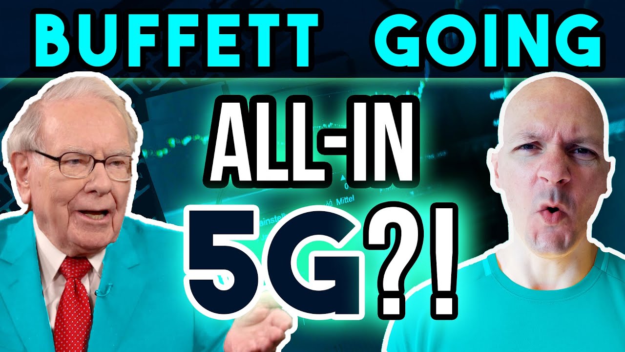 Buffett Just Bought 8 Billion of This 5G Stock YouTube