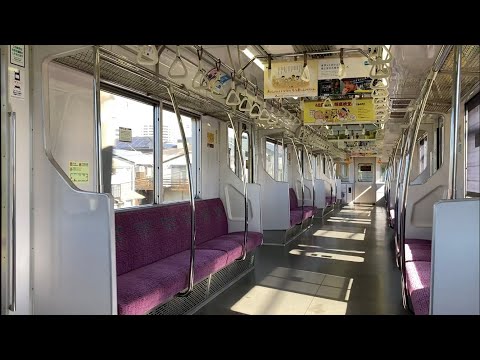 三菱IGBT】東京メトロ8000系8101F,8110F走行音(田園都市線区間