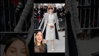 Celebrity 3 Word Method Examples : ANNA WINTOUR Profile
