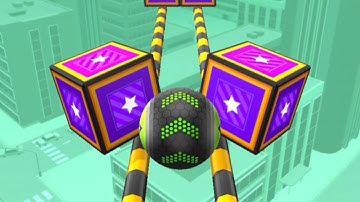 Going Balls Speedrun Gameplay Android IOS #309