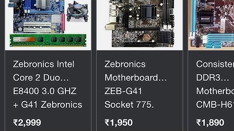 Best G41 motherboard explained | Pentium 4, Core2duo