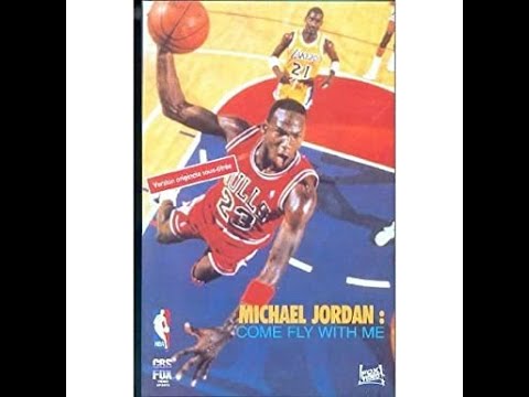 Michael Jordan Come fly with me