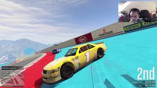 GTA 5 Hotring Racing