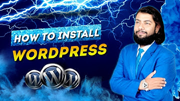 Easy Way to Install WordPress on Laptop or PC for Newbies from Scratch