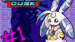 Digimon World Dusk Guia Español Ep1: Terrorismo Digital