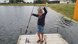 Fishing at Mackle Park Marco Island Fl