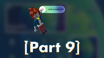 Roblox Story But The Main Character Has A Brain [Part 9￼]