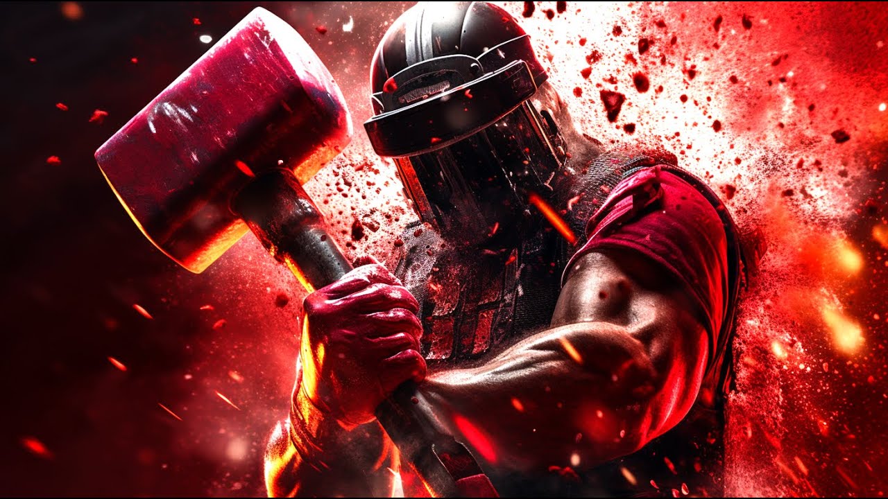 Mooooin, der Mann mit dem Hammer ist da! | Rainbow Six Siege | [German/HD]