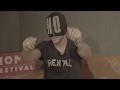 Capture de la vidéo Home Festival 2017 - The Bloody Beetroots Vh1/Mtv Interview