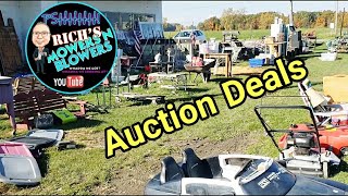 Ida Auction House let the bids begin Buy sell trade