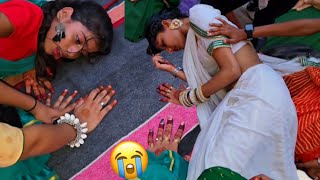 Khusi Or Sonal Ko Ye Kya Ho Gya Dono Achanak Gir Gye