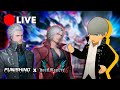 Collab chegou! Gameplay do Dante e Vergil PGR x DMC 5 (voltei)