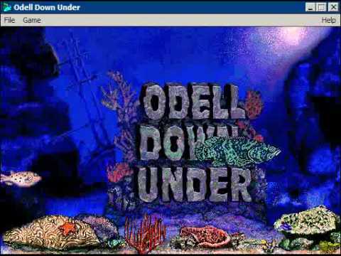 Odell Down Under opening