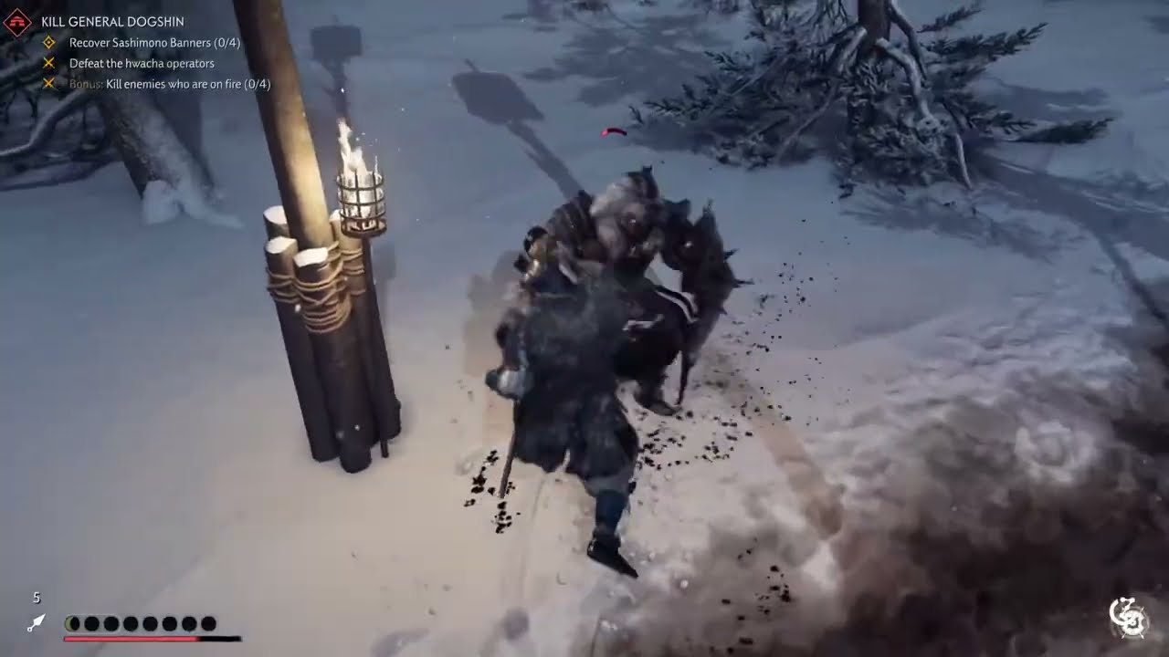 Ghost of Tsushima - Part 20