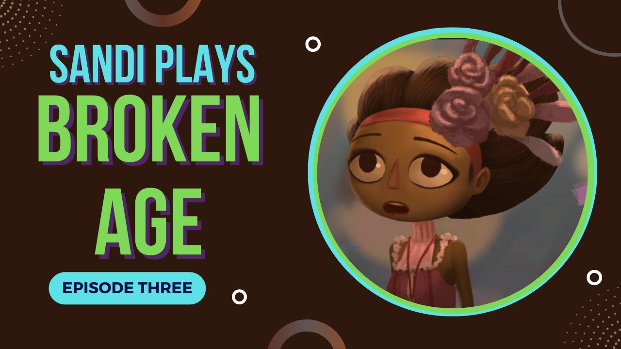 Can't we just fight Mog Chopra? [Broken Age Ep.3] YouTube