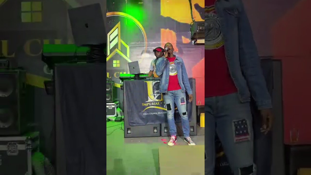 @DJPUNCHEZ254 meets @djdanche2542 @imperialchambers on a tuesday 🔥🔥🔥 #dj #music #reggae thumbnail