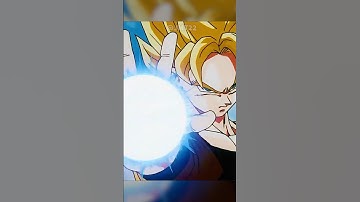 Goku almost kills Supreme Kai #shorts #dbz #dbzedit #anime