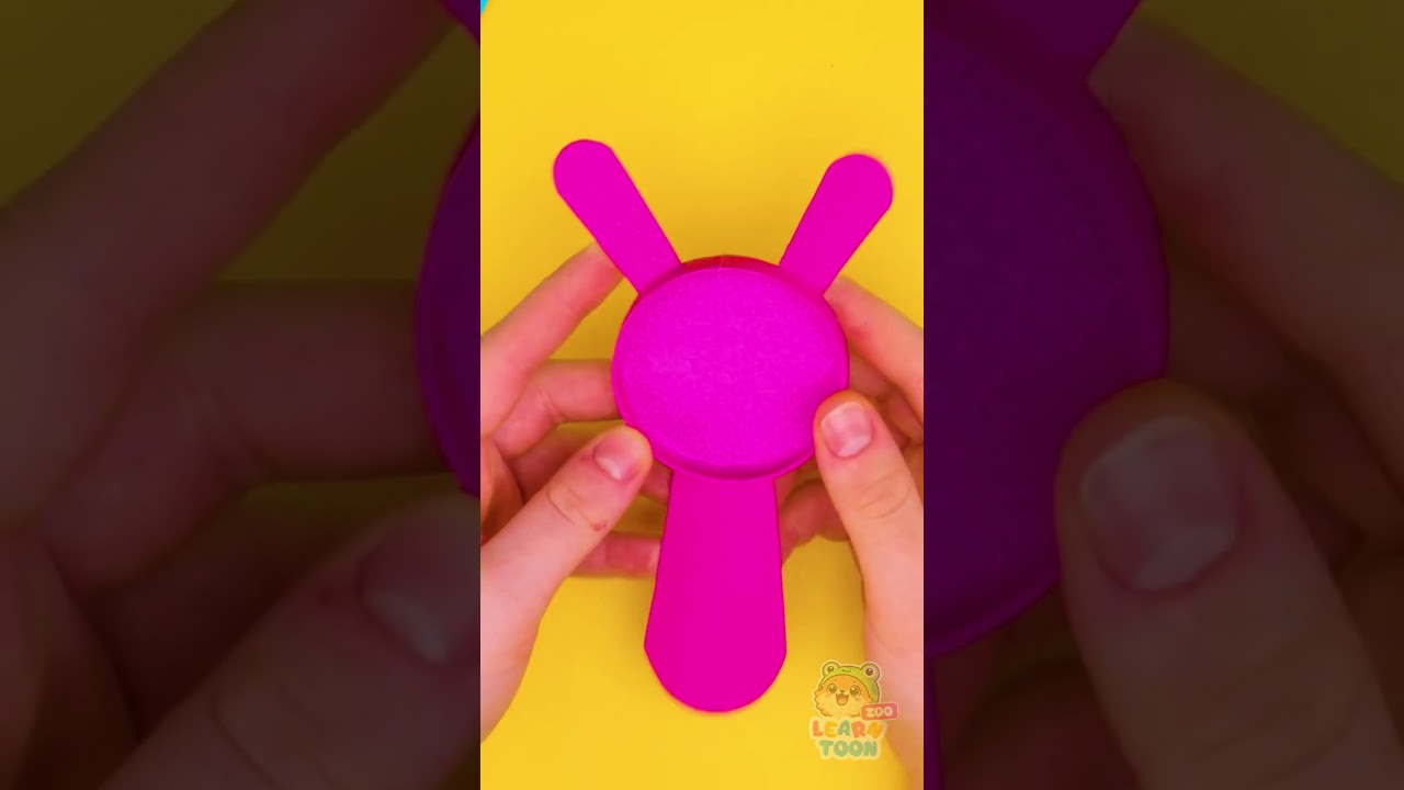 My Own DIY Pinky Sprunky Toy 💖 