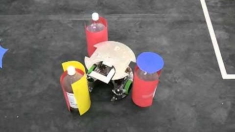 Team 3 - UBC ECE 375 - Robot vs Obstacles