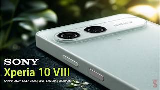 Sony Xperia 10 Viii Price, Specifications, Camera, Design, Features, Official Look