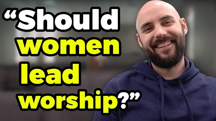 Le donne possono essere leader del culto?