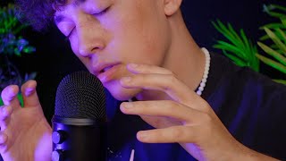 ASMR Next Level MOUTH SOUNDS 👄 (extremely tingles)