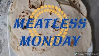 Meatless Monday