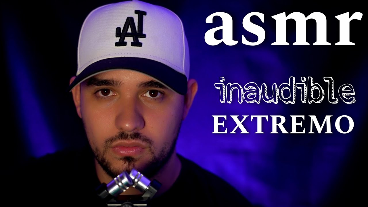 EL MEJOR INAUDIBLE INTENSO PARA DORMIR asmr