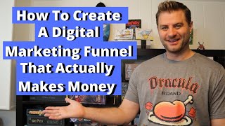 How to create a digital marketing funnel for your business that actually makes money by Mike MacDonald 147 views 2 years ago 15 minutes