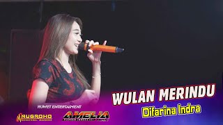 Wulan Merindu - Difarina Indra - Amelia Music | Nugroho Audio