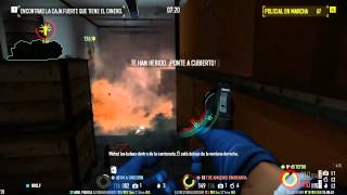 PAYDAY 2: Club Nocturno - Overkill - Español