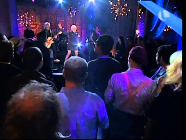 Cyndi Lauper - Into The Nightlife (Live HQ)