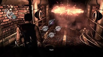 THE EVIL WITHIN: INTERESTING GLITCHES